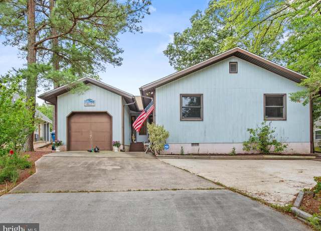 Property at 26 Driftwood Ln, Ocean Pines, MD 21811, 3 beds, 2 baths