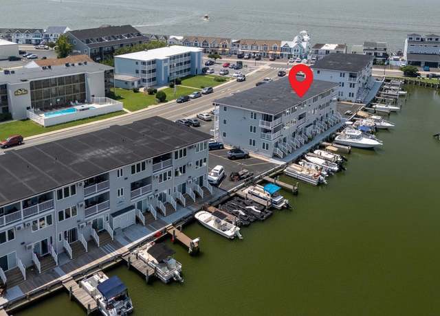 Property at 508 Robin Dr #44, Ocean City, MD 21842, 1 bed, 1 bath