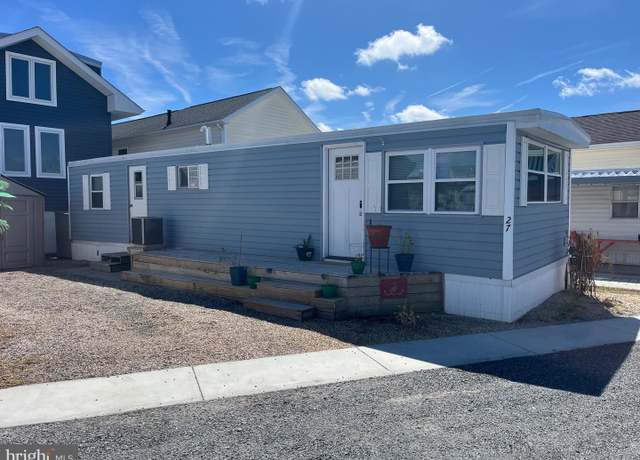 Property at 27 Middle Way Ln, Ocean City, MD 21842, 2 beds, 1 bath