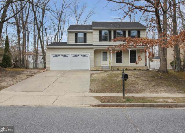 Property at 109 Fenway Ave, Atco, NJ 08004, 4 beds, 2.5 baths