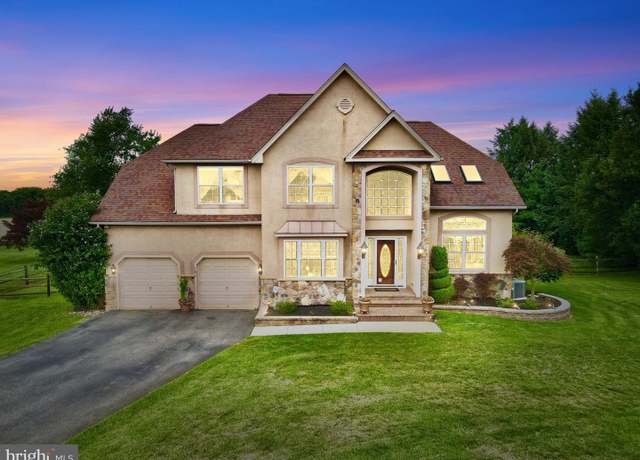 Property at 101 Concord, Woolwich Twp, NJ 08085, 4 beds, 2.5 baths