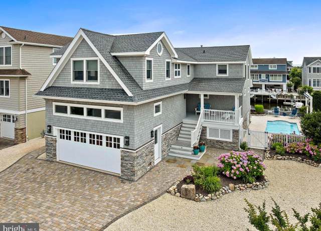 Property at 18 W Ryerson Ln, Long Beach Township, NJ 08008, 5 beds, 3.5 baths