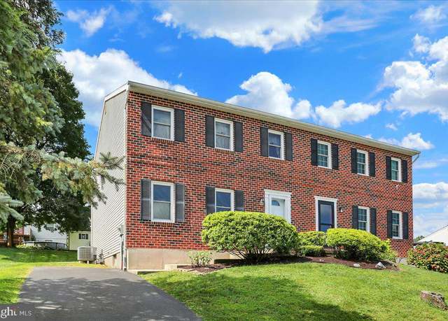 Property at 202 Hampton Dr, Birdsboro, PA 19508, 3 beds, 2.5 baths