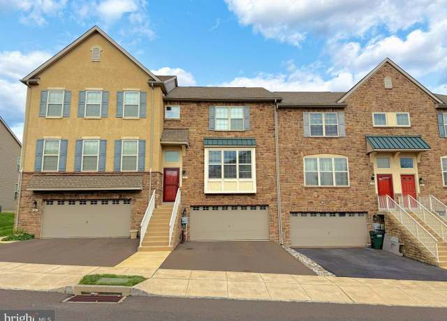 Property at 37 Brinkmanns Way, Feasterville Trevose, PA 19053, 3 beds, 3.5 baths