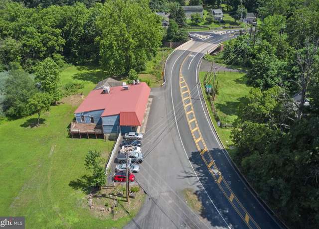 Property at 9755 Easton Rd, Ottsville, PA 18942