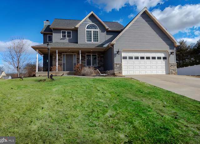 Property at 109 Granite Dr, Bellefonte, PA 16823, 4 beds, 3.5 baths
