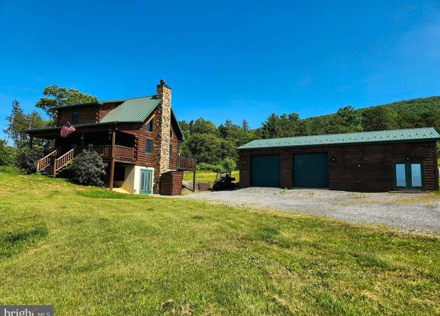 Property at 1870 General Potter Hwy, Centre Hall, PA 16828, 2 beds, 2.5 baths