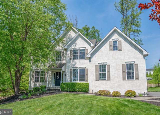 Property at 1539 Grand Oak Ln, Garnet Valley, PA 19060, 5 beds, 3.5 baths