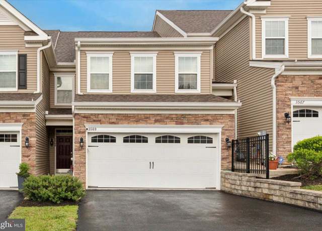 Property at 3569 Muirwood Dr, Newtown Square, PA 19073, 4 beds, 3.5 baths