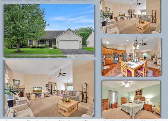 Property at 141 Arbor Dr, Myerstown, PA 17067, 3 beds, 2 baths