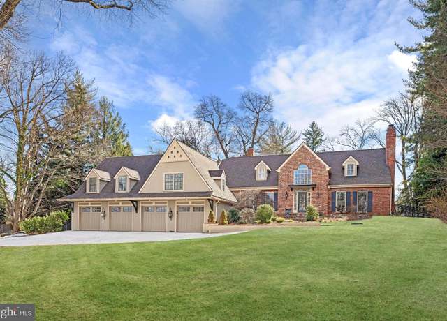 Property at 1534 Mount Pleasant Rd, Villanova, PA 19085, 5 beds, 6 baths