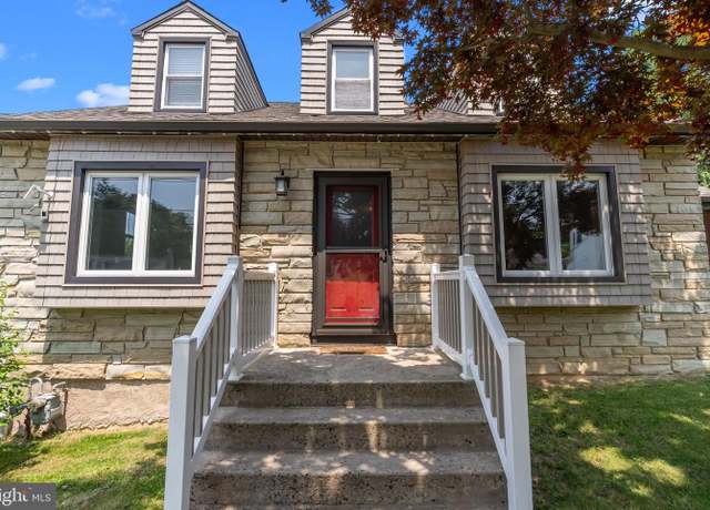 Property at 2715 Ivy Ln, Glenside, PA 19038, 3 beds, 2 baths