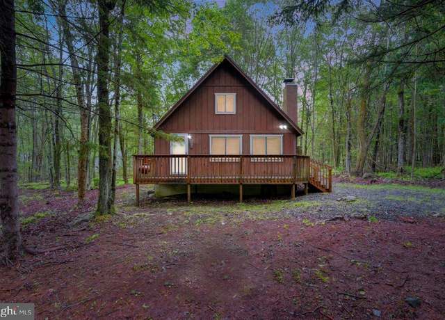 Property at 173 Pontiac Path, Pocono Lake, PA 18347, 3 beds, 1 bath