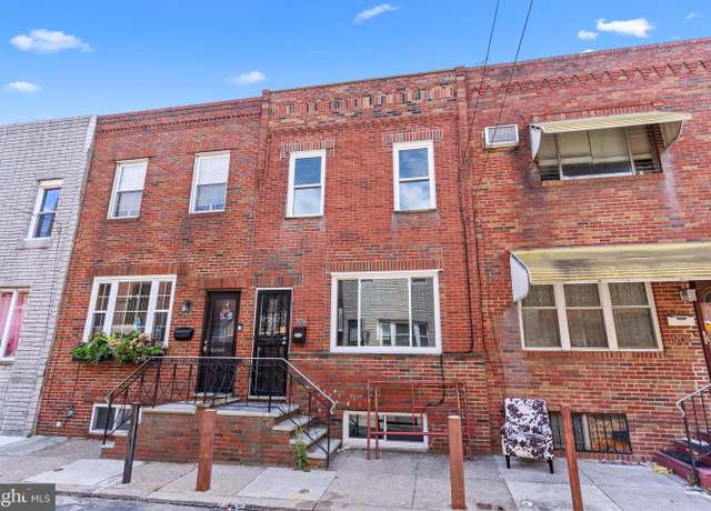 Property at 1906 Durfor St, Philadelphia, PA 19145, 3 beds, 2 baths