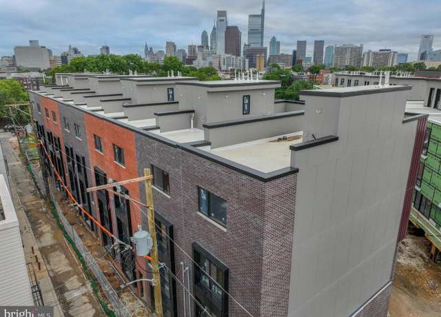 Property at 832 Cameron St, Philadelphia, PA 19130, 3 beds, 3 baths