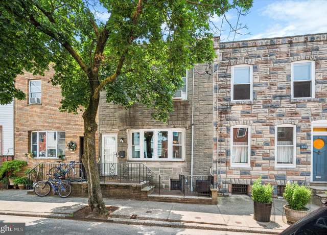 Property at 614 Mountain St, Philadelphia, PA 19148, 3 beds, 1 bath