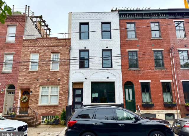 Property at 724 Fitzwater St, Philadelphia, PA 19147
