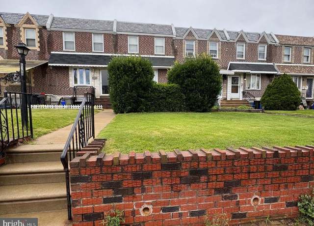 Property at 6142 Tackawanna St, Philadelphia, PA 19135, 3 beds, 1 bath