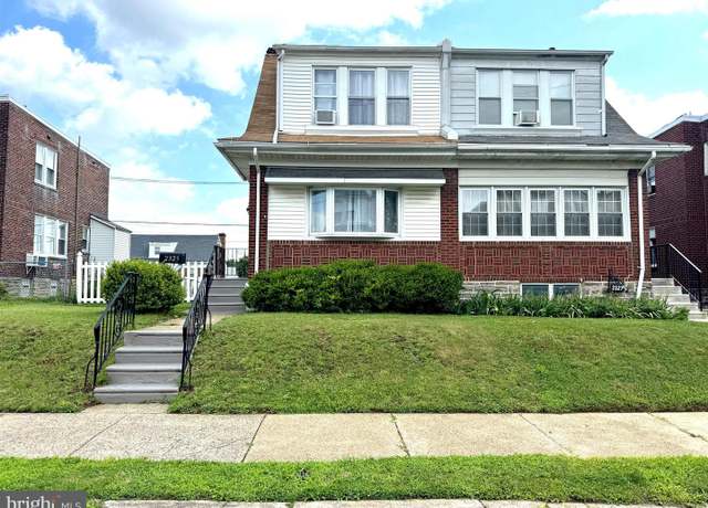 Property at 2325 Fuller St, Philadelphia, PA 19152, 3 beds, 2 baths