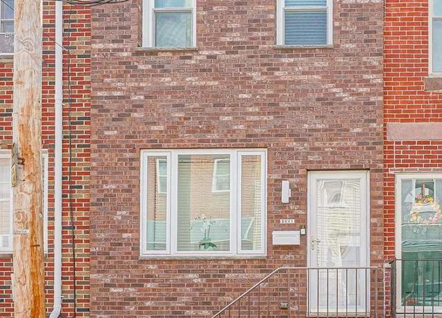 Property at 2621 S Mole St, Philadelphia, PA 19145, 3 beds, 1.5 baths