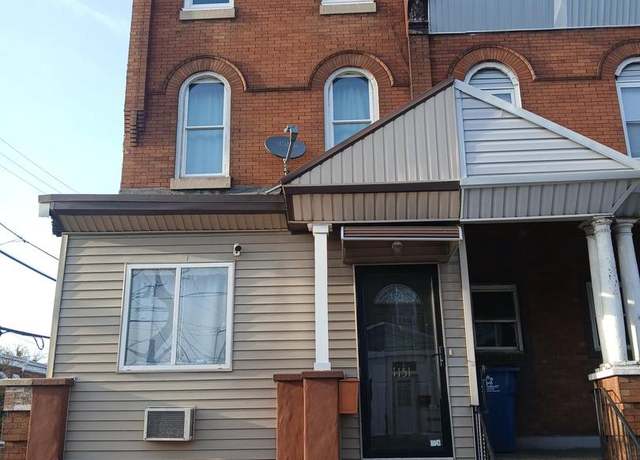 Property at 1151 W Venango St, Philadelphia, PA 19140, 4 beds, 3 baths