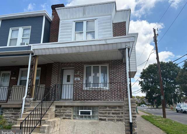 Property at 4089 Higbee St, Philadelphia, PA 19135, 3 beds, 1 bath