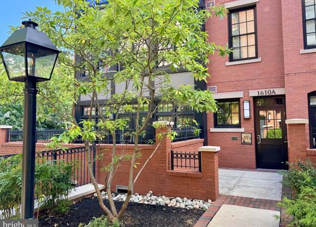 Property at 1610 N Queen St Unit 215- A, Arlington, VA 22209, 2 beds, 2 baths