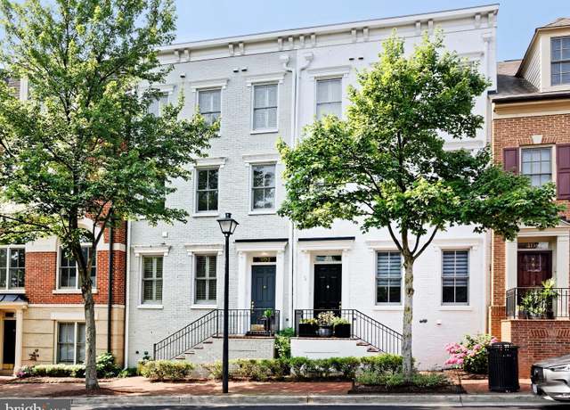 Property at 404 Oronoco St, Alexandria, VA 22314, 3 beds, 3.5 baths
