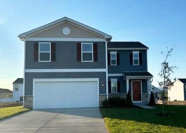Property at 112 Hemphill St, Stephens City, VA 22655, 4 beds, 2.5 baths