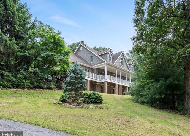 Property at 3949 N Frederick Pike, Winchester, VA 22603, 5 beds, 3 baths