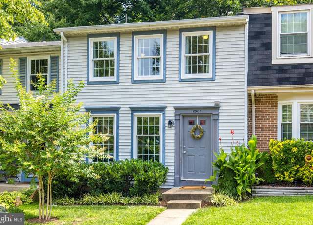Property at 10905 Harpers Square Ct, Reston, VA 20191, 3 beds, 3 baths