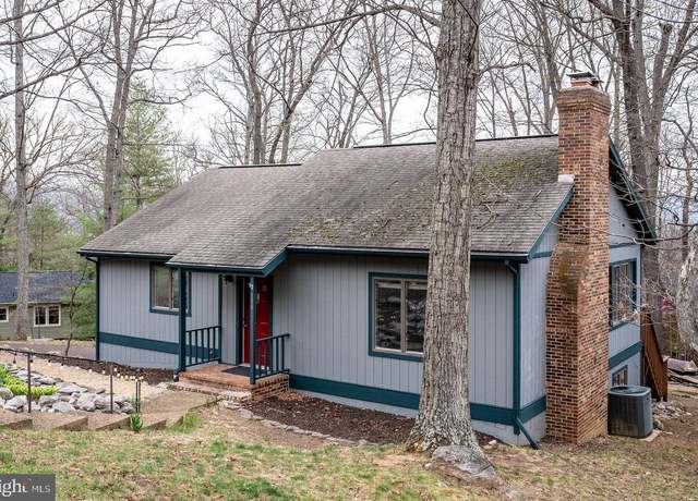 Property at 155 Jessamine Pl, Mc Gaheysville, VA 22840, 4 beds, 3 baths