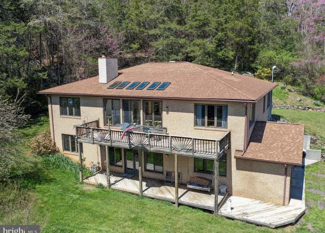 Property at 1639 Sugar Hill Rd, Maurertown, VA 22644, 4 beds, 3 baths