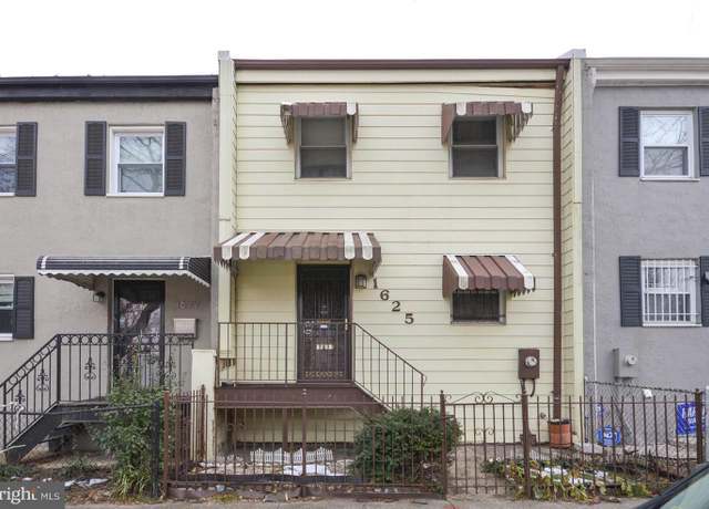Property at 1625 11th Pl NE, Washington, DC 20002, 3 beds, 2 baths