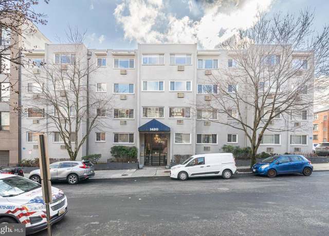 Property at 1420 Clifton St NW #302, Washington, DC 20009, 2 beds, 1 bath