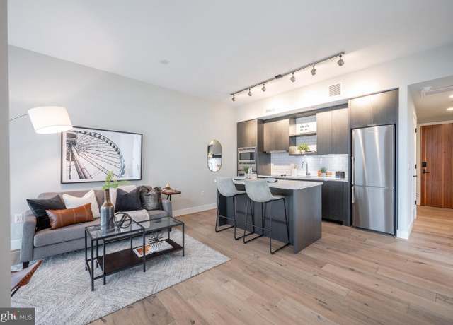 Property at 1300 4th St SE #1014, Washington, DC 20003, 1 bed, 1 bath