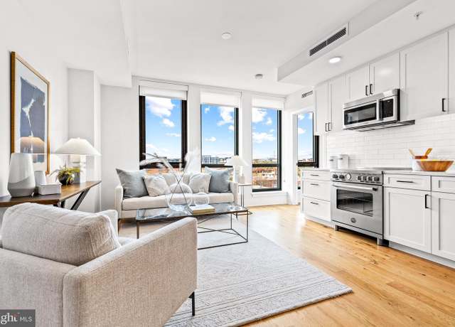 Property at 1211 Van St SE #718, Washington, DC 20003, 2 beds, 2 baths