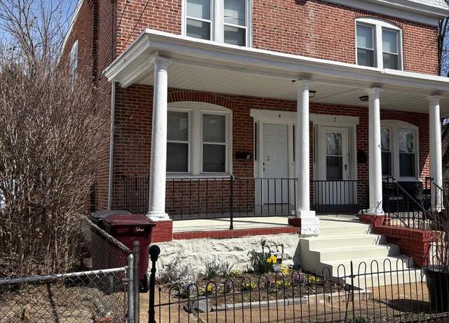 Property at 5 5th Ave, Wilmington, DE 19805, 3 beds, 1.5 baths