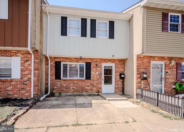 Property at 14 Edward Ct, Newark, DE 19702, 3 beds, 1.5 baths