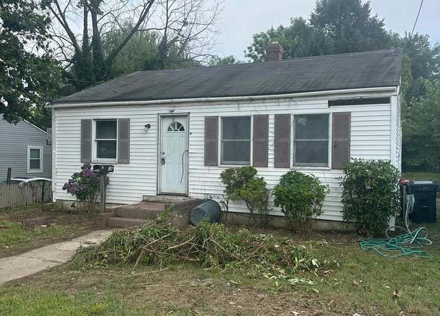 Property at 16 Hillview Ave, New Castle, DE 19720, 3 beds, 2 baths