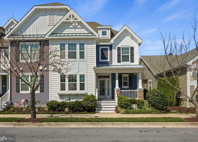 Property at 105 Arch St, Milton, DE 19968, 3 beds, 2.5 baths