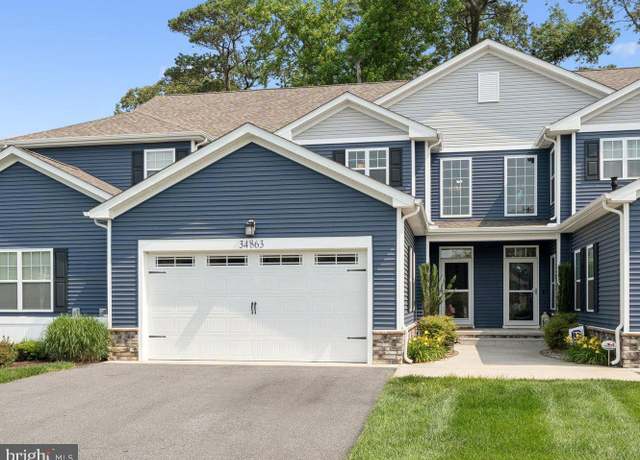Property at 34863 White Shell Ct, Rehoboth Beach, DE 19971, 4 beds, 4.5 baths