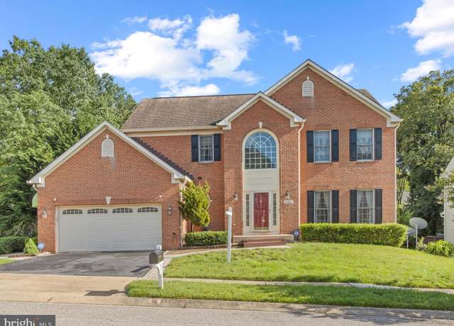 Property at 1505 Ridge Forest Way, Hanover, MD 21076, 5 beds, 3.5 baths