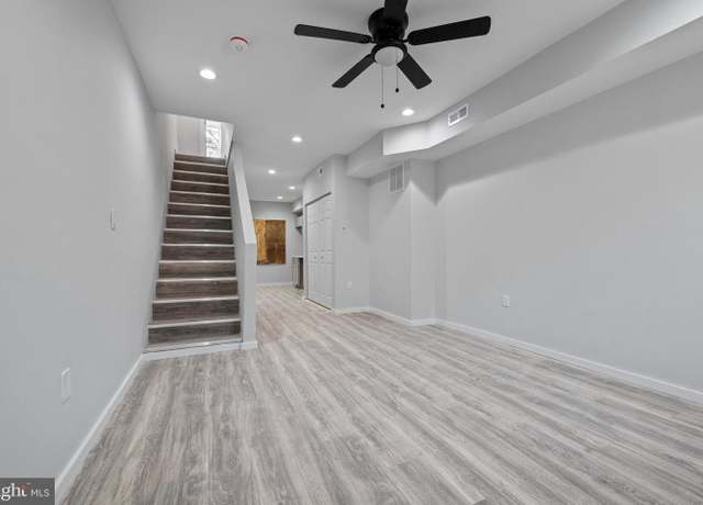 Property at 414 Furrow St, Baltimore, MD 21223, 2 beds, 1 bath