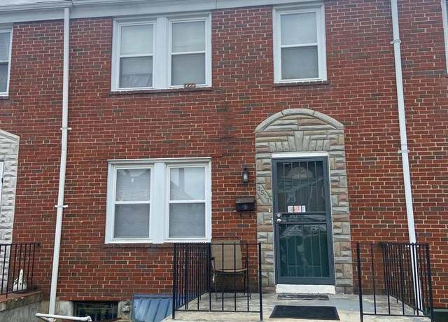 Property at 3517 Elmora Ave, Baltimore, MD 21213, 3 beds, 1.5 baths