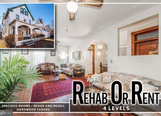 Property at 4213 Connecticut, Baltimore, MD 21229