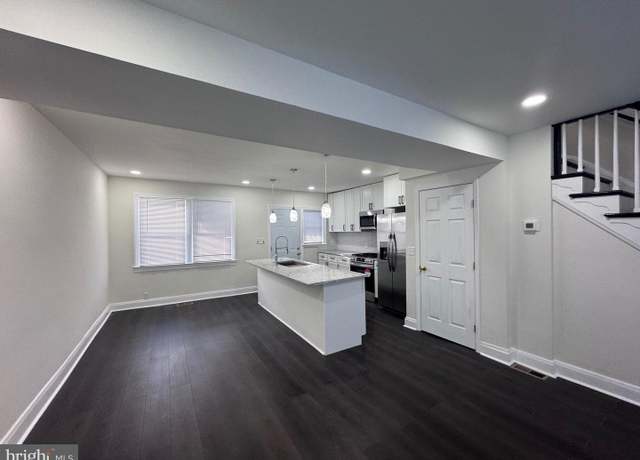 Property at 110 N Mount Olivet Ln, Baltimore, MD 21229, 3 beds, 2 baths