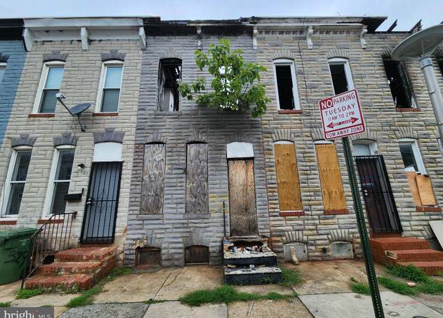 Property at 1926 Christian St, Baltimore, MD 21223
