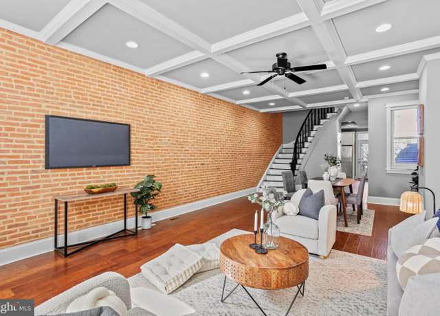 Property at 1432 S Hanover St, Baltimore, MD 21230, 3 beds, 3 baths