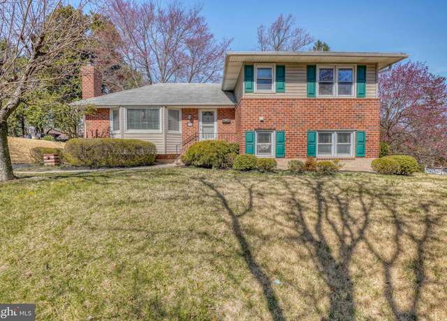 Photo of 704 Providence Rd, Towson, MD 21286